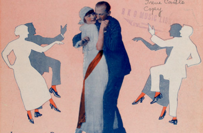 nypl's tweet photo. Learn how people got their groove on 100 years ago: https://t.co/w6BI1DZJsB https://t.co/2ZTBZVQH28