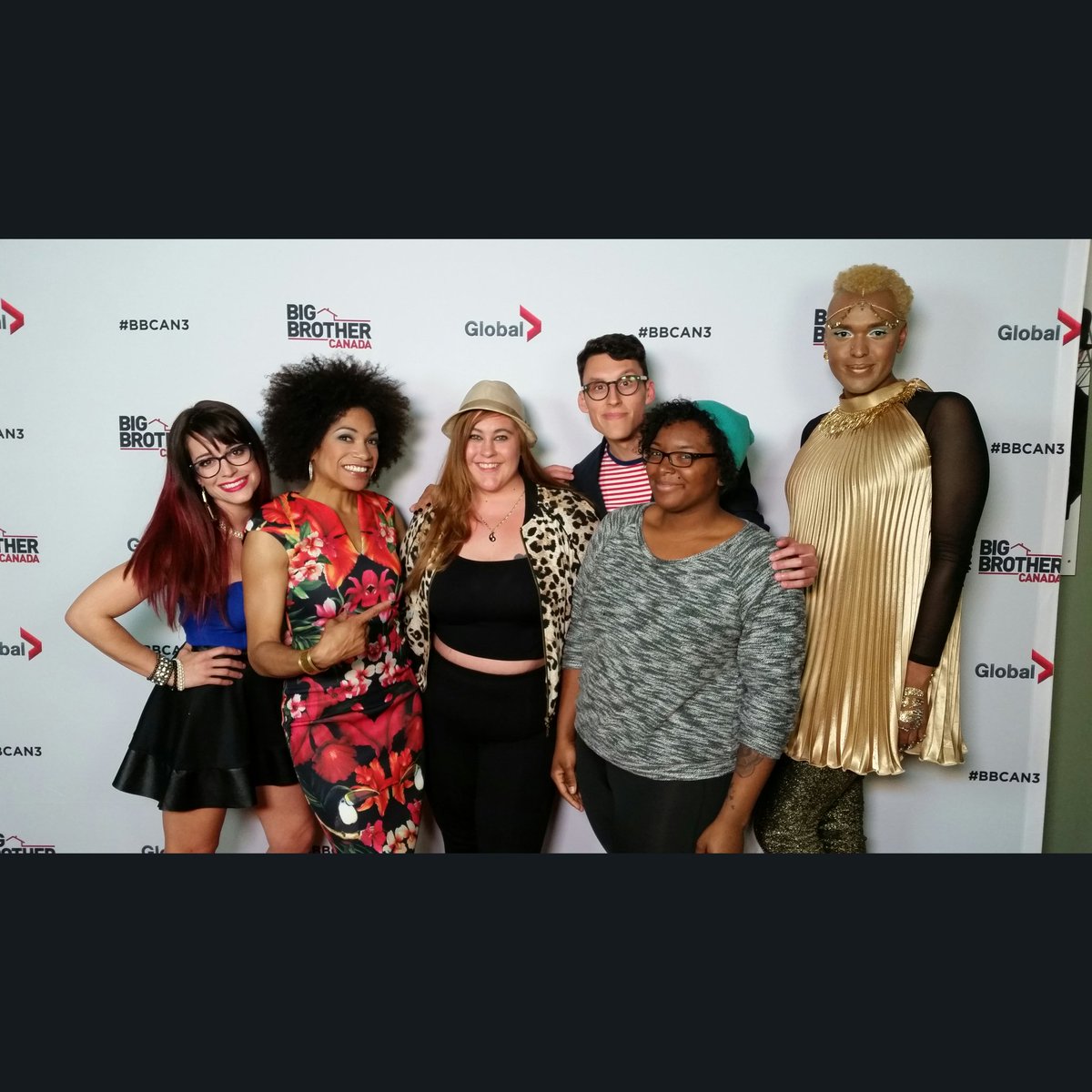 taraljx's tweet photo. That time me &amp; @Ms_QueenB1994 went to like every single live show. #BBCAN3Finale  #2015 @arisacox looking 🔥🔥🔥 https://t.co/Hjx0C1CAEy