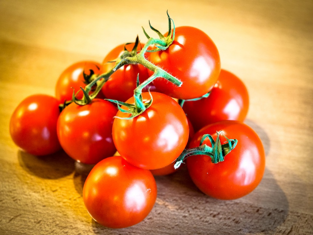 Numero28Austin's tweet photo. Pomodori: It's our favorite fruit. What's yours? https://t.co/5MdLhoyvA8