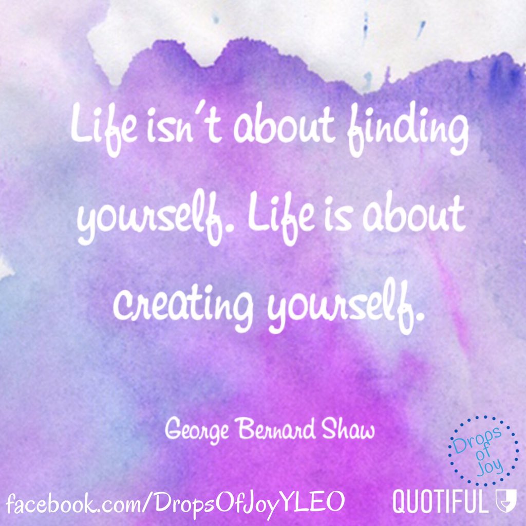CleanChanges4Me's tweet image. Start #creating yourself #today. #lovemylife #lovecreativity #creativity #DropsOfJoy
