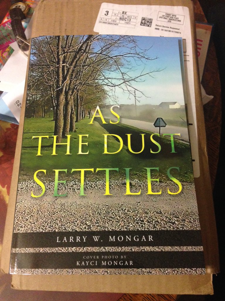 graveldust's tweet image. The second book has been released