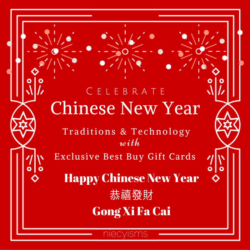 niecyisms's tweet image. Celebrate #ChineseNewYear #Traditions &amp;amp; #Technology with Exclusive Best Buy Gift Cards niecyisms.com/2016/01/celebr… #ad