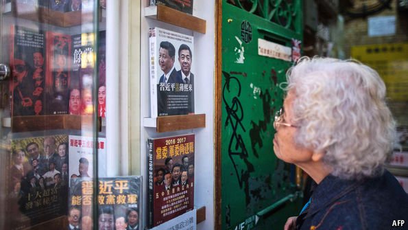 The Economist tweet media