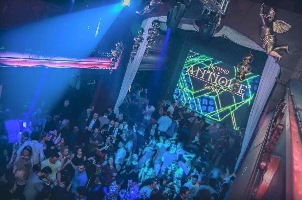 ◻️◻️◽️SABADO EN ANTIQUE◽️◻️◻️QUE NO TE LO CUENTEN🔝🔝🔝

•LISTA de 12 a 1:30h

•RESERVAS: 677126311