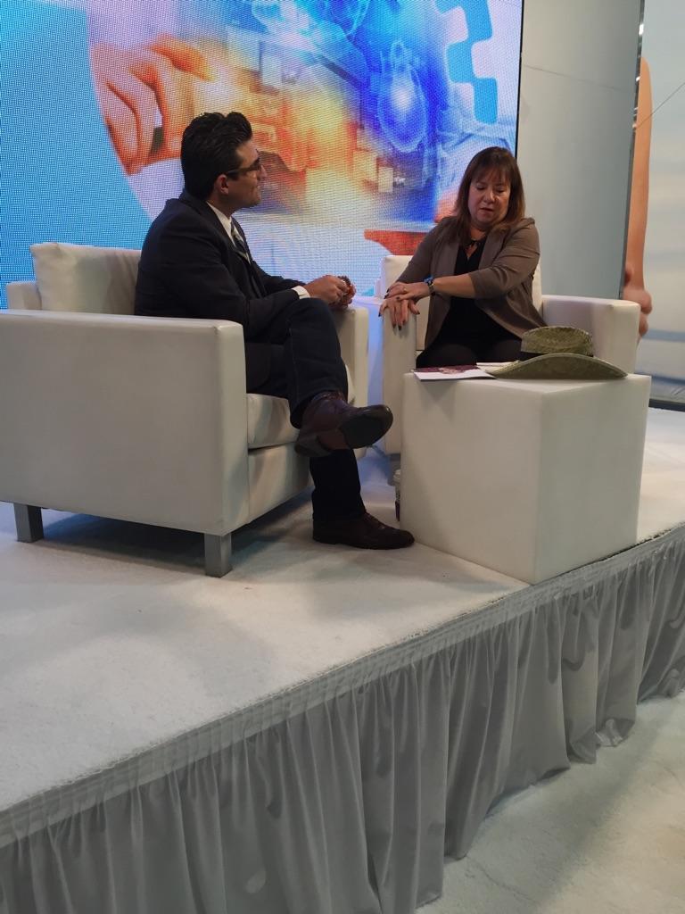 GeraldJWilmink's tweet photo. Live from the digital health summit at CES
@dhsummit @CES #CES2016 #CES https://t.co/jp9LXPnfFx