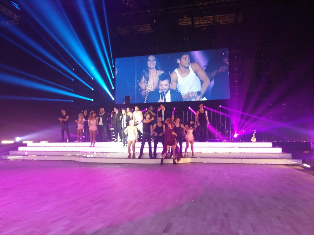 pt_pau's tweet photo. @BensettiRayane @FauveHautot @christophelicat @LeChrisMarques etc... Bravoooo 👏❤!!! ( à l'année prochaine!) https://t.co/RjGlzExkbB