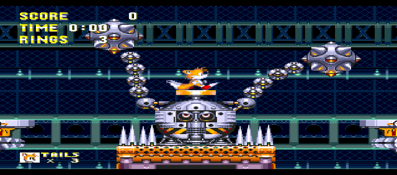 Sonic 3 And Knuckles Hd Download