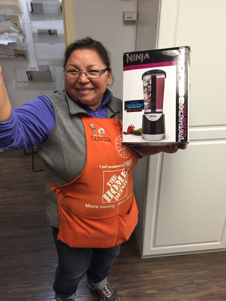 Congrats to AP awareness day winner Glafira (head cashier), great job!