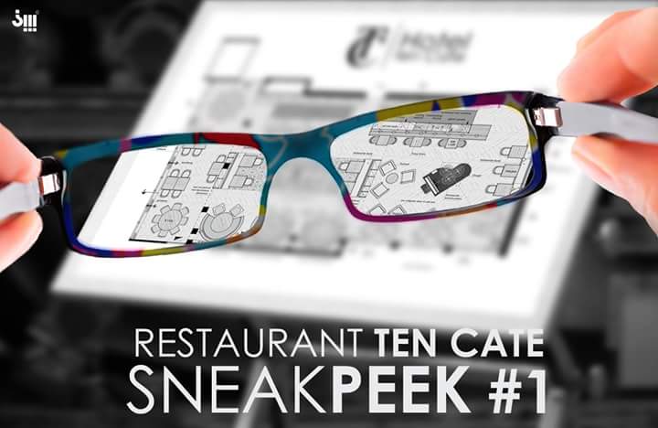 #EmmenaarvanhetJaar Ook restaurant van het jaar! De verbouwing is in volle gang! Welkom vanaf 24 januari as! Welkom!