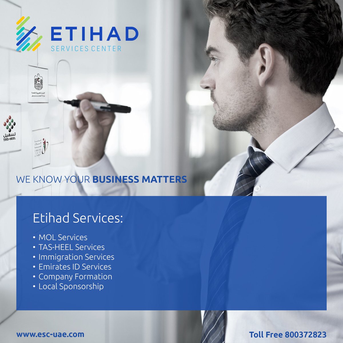 ESC_UAE's tweet photo. #ESC_UAE #Services #Business #Translation #PRO_Services #Documents_Clearance #AbuDhabi https://t.co/iTJXqtPUGL