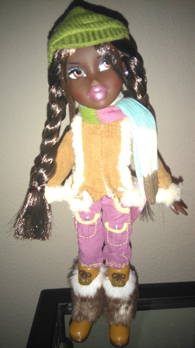 felicia bratz doll