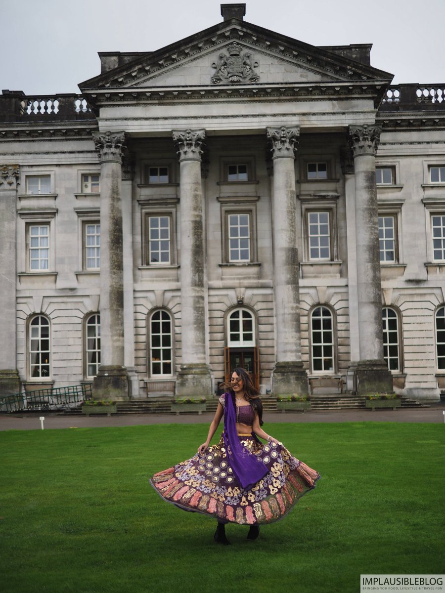 implausibleblog's tweet photo. A Glance @MyAsianWardrobe @maharanidiaries @JyotiChandhok @Mandavikaushik #ThreadsLondon @Moorparkgolf @IbShuggy https://t.co/StazuTQY9u