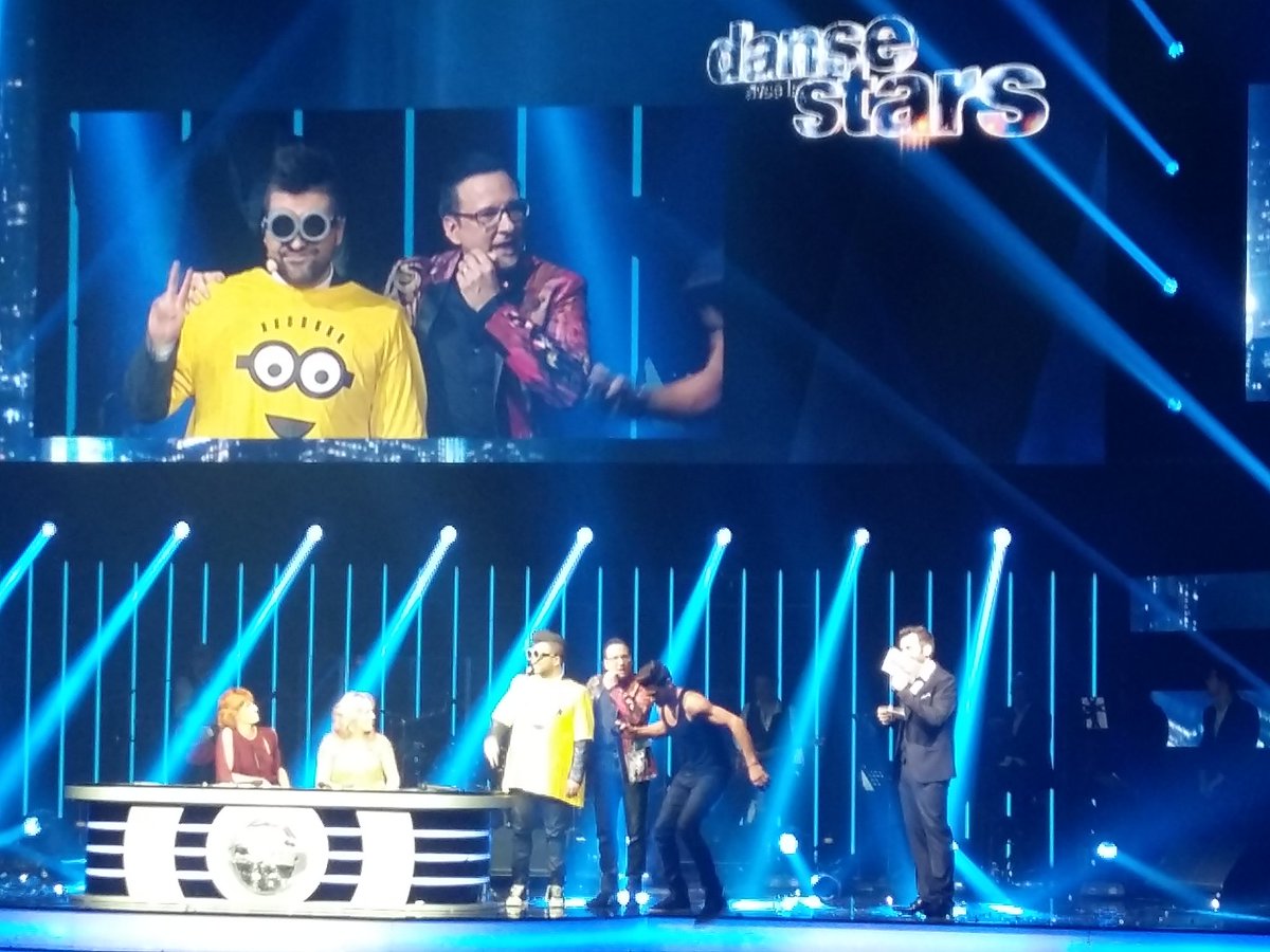 pt_pau's tweet photo. @LeChrisMarques en minion !!! Enormissime 😂 !!! https://t.co/umYOEuj3Ls