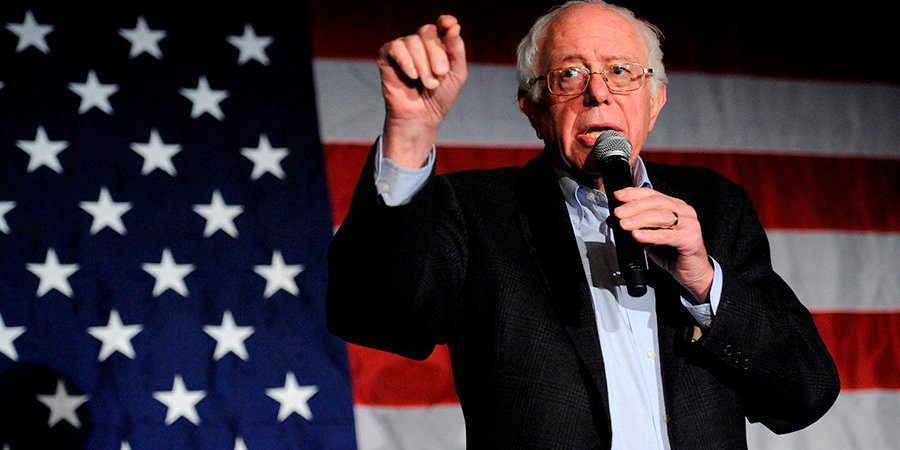 SenSanders tweet picture