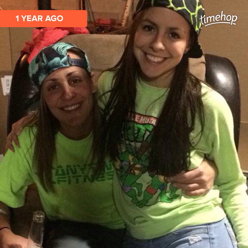 bnwalker03's tweet photo. #timehop throwback to our ping pong tournaments ❤️ #teamTMNT https://t.co/AnMAlsM6eN