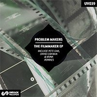 #review / <a href="/ProblemMakers/">Problem Makers</a> - The Filmmaker - (<a href="/UnivackRecords/">Univack Records</a>) / dmcworld.net/reviews/entry/…