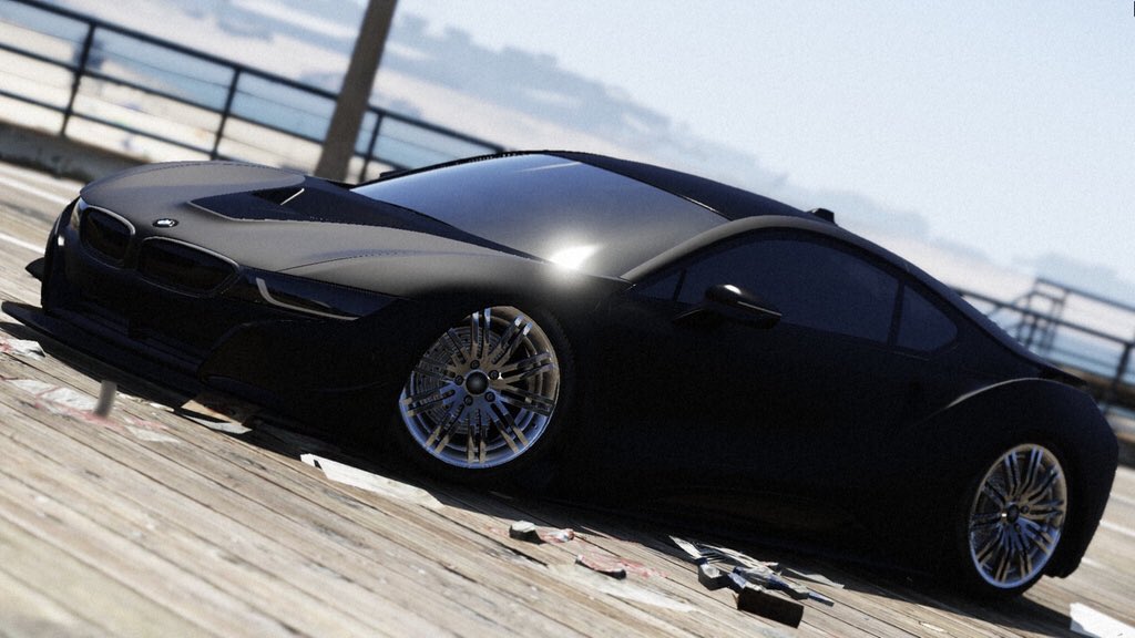 RockfordCustoms's tweet photo. before the Gram sees it 😏 BMW i8
#Snapography #GTAOnline #Snapmatic #GTAVPC #GTANextGen #GTAJunkies https://t.co/OtOJ7AihrX