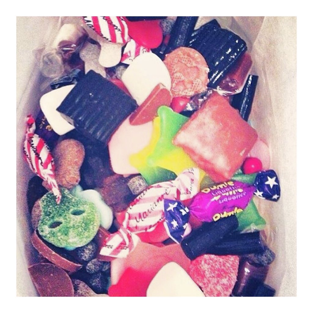 Saturday and time for some #candy #swedishcandy #sweets #foodie #losangeles #foodies #venice #weekend #ikandi#delish