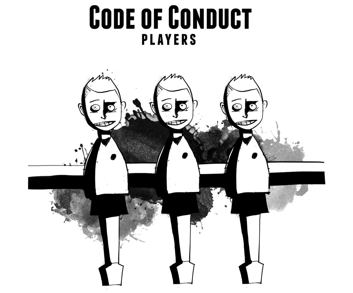 BXBrussels's tweet photo. Coming soon: BX Brussels code of conduct for players and parents #boostBX #preview https://t.co/CyvlCLJmVY