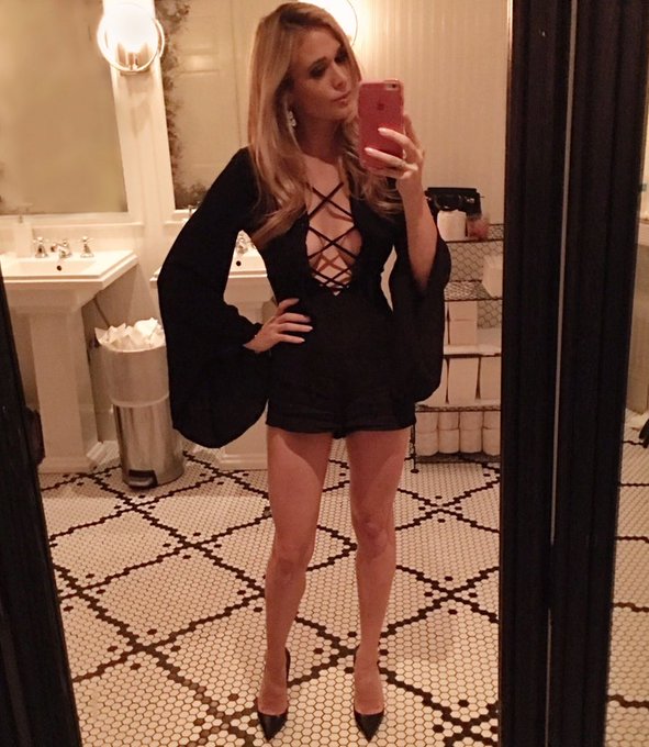 Vampy. https://t.co/bQb7btu1dZ<a href="/tag/brunette"class="tags"><span>#brunette</span></a><a href="/tag/tbt"class="tags"><span>#tbt</span></a><a href="/tag/circa2012"class="tags"><span>#circa2012</span></a><a href="/tag/redstockings"class="tags"><span>#redstockings</span></a>