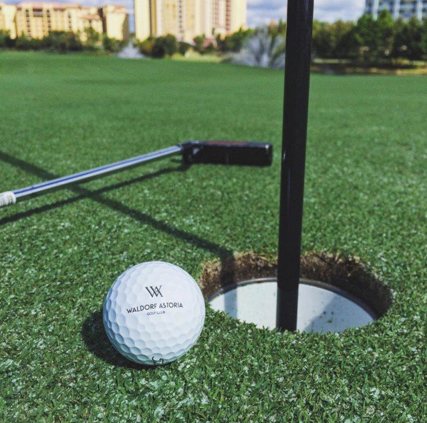 18-holes of bliss designed by course architect Rees Jones <a href="/WaldorfOrlando/">Waldorf Orlando</a> bit.ly/1OdjFmx 📷@mikeirvingmusic