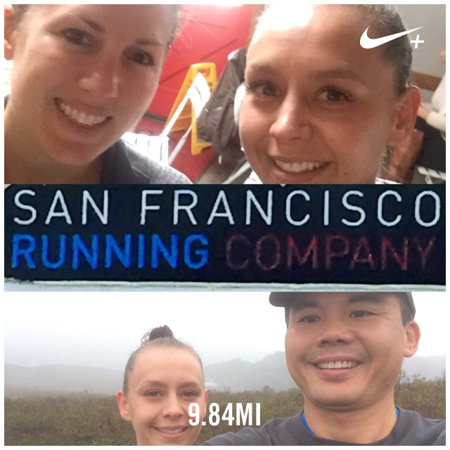 Abfly123's tweet photo. #NP #werunsf #trailbeast #rainandmudcantstopus🏃 I just ran 9.84 mi with Nike+. https://t.co/9uE5tZOvSh #nikeplus https://t.co/iWDoCyQUDQ
