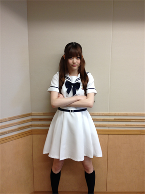 SAYURI__Fan tweet picture