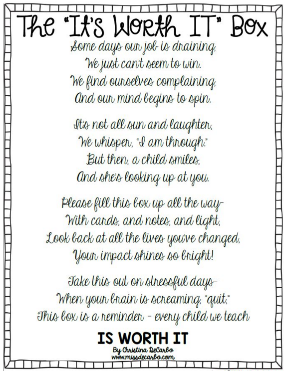 WeAreTeachers's tweet photo. Love this! #teachers #inspiration https://t.co/k1hupzvlD6