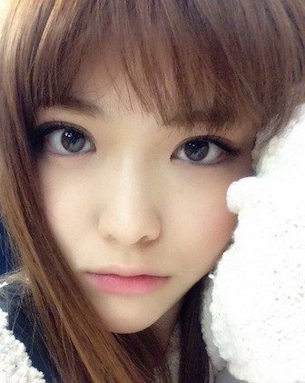 SAYURI__Fan tweet picture