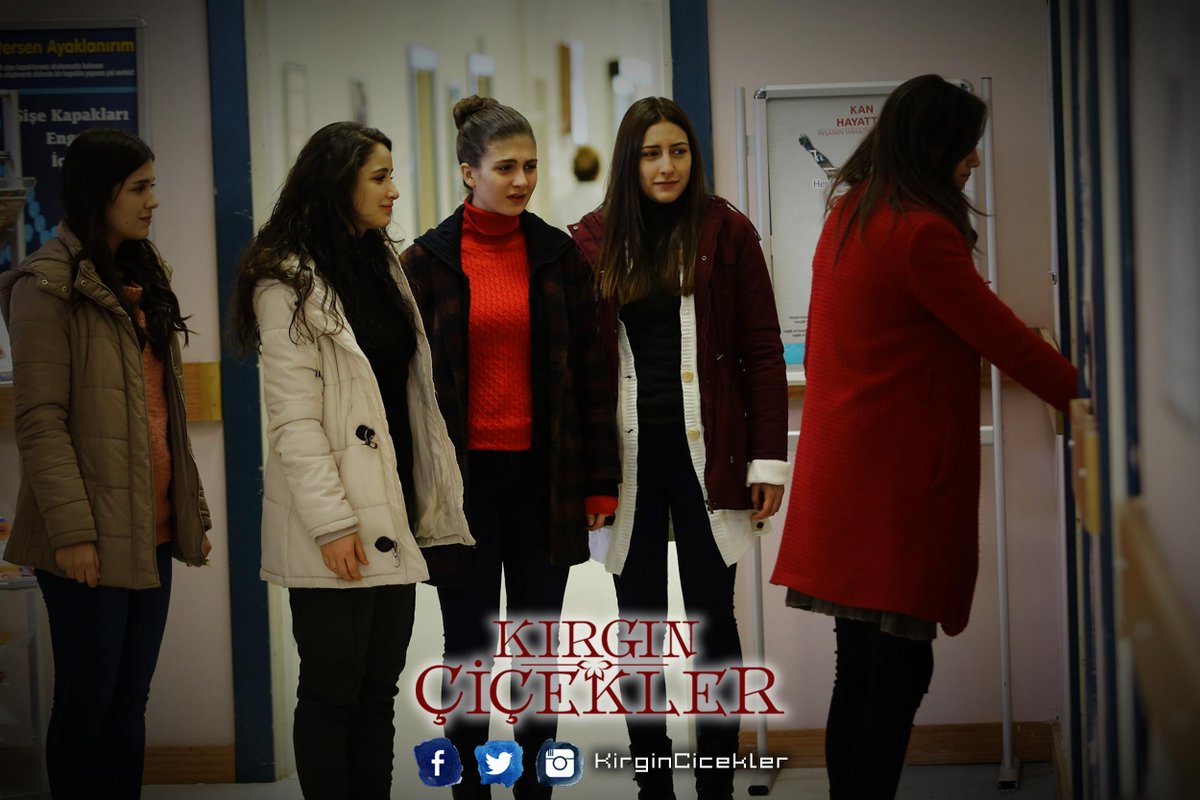 kirgincicekler's tweet photo. #KırgınÇiçekler 28.Bölümün En Özel Anları Sizlerle 📷

Yeni Bölüm Pazartesi 20:00 atv'de!

https://t.co/KYNM2WSJhD | https://t.co/uhqujvKNLK