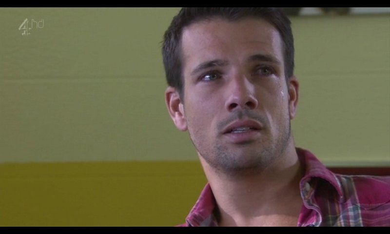 MegaOaksFan's tweet photo. Miss episodes when Dodger was onscreen #BringBackDodger #Hollyoaks https://t.co/LXOsjJVq0p