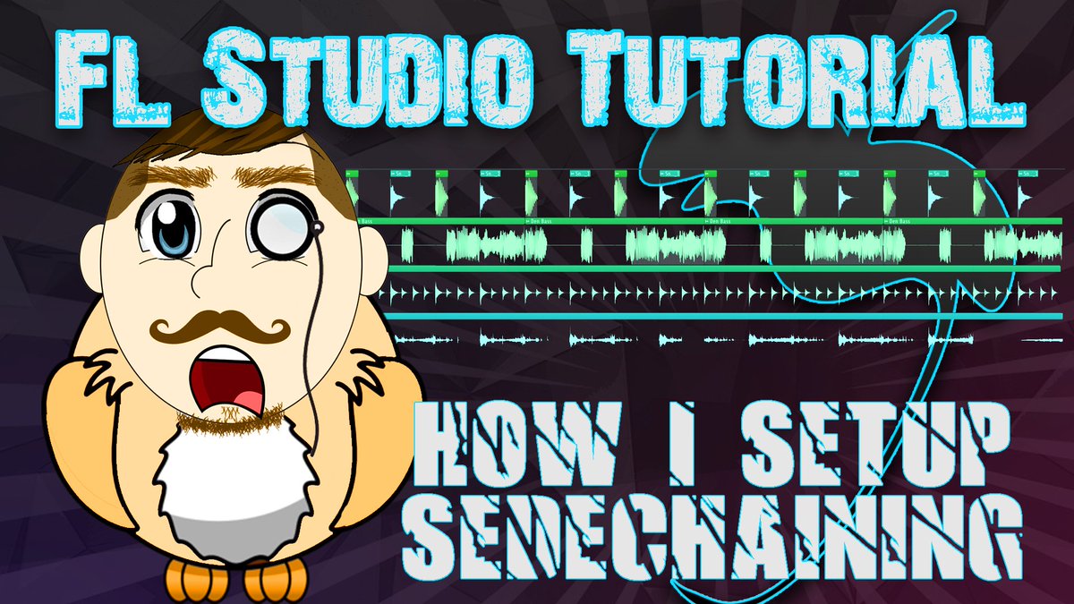 Sancus_Music's tweet image. NEW VIDEO: Check out how I set up buses in #FLStudio for easy #sidechaining. 
youtube.com/watch?v=sO6hIn…