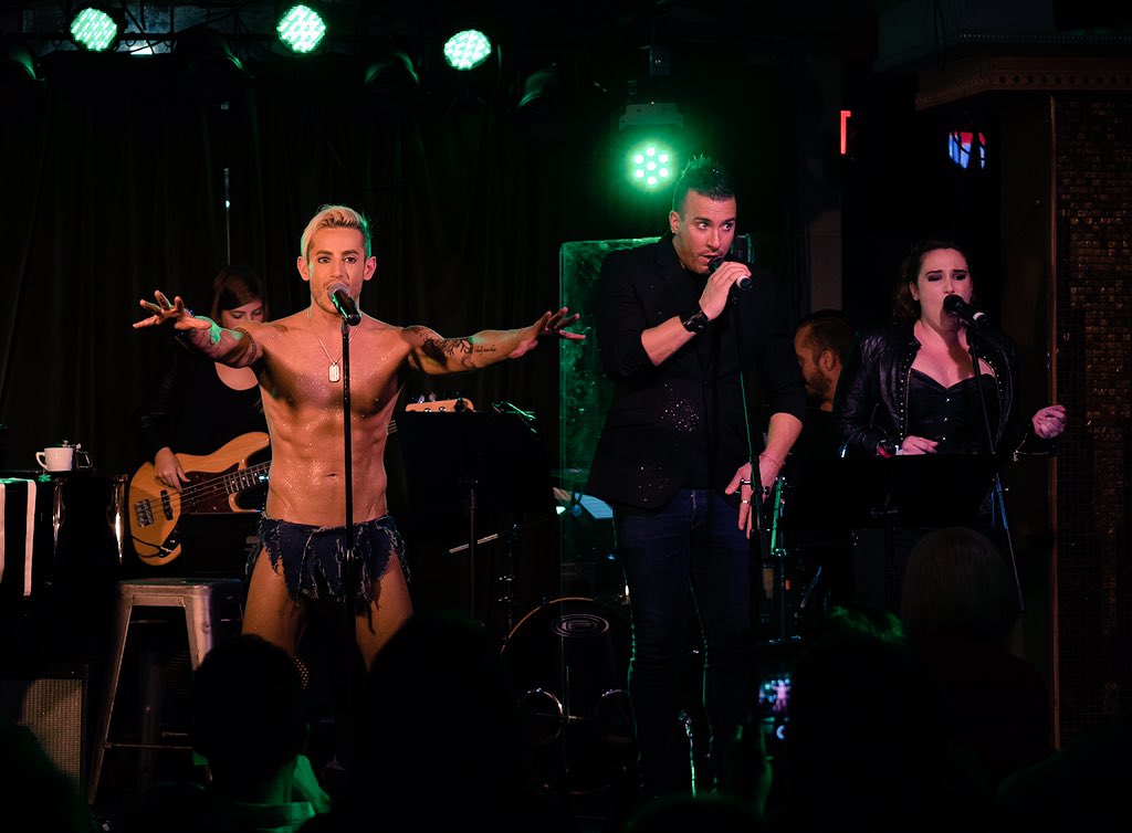 FrankieJGrande's tweet photo. Thank u 2 everyone who came 2 #llvg! We've a few more tkts 4 Sun so come! I ❤️ u! #blessed✨  https://t.co/sfFPb3oU6p https://t.co/mpJMuveEAC