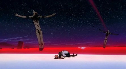 uranimeshows's tweet photo. Neon Genesis Evangelion https://t.co/JArvgmF2Oi