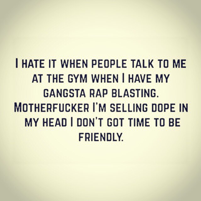 JChamplainFit's tweet photo. I'm a gainster! 😎
#Workout #Bodybuilding #Rap https://t.co/x63EJq9OZr