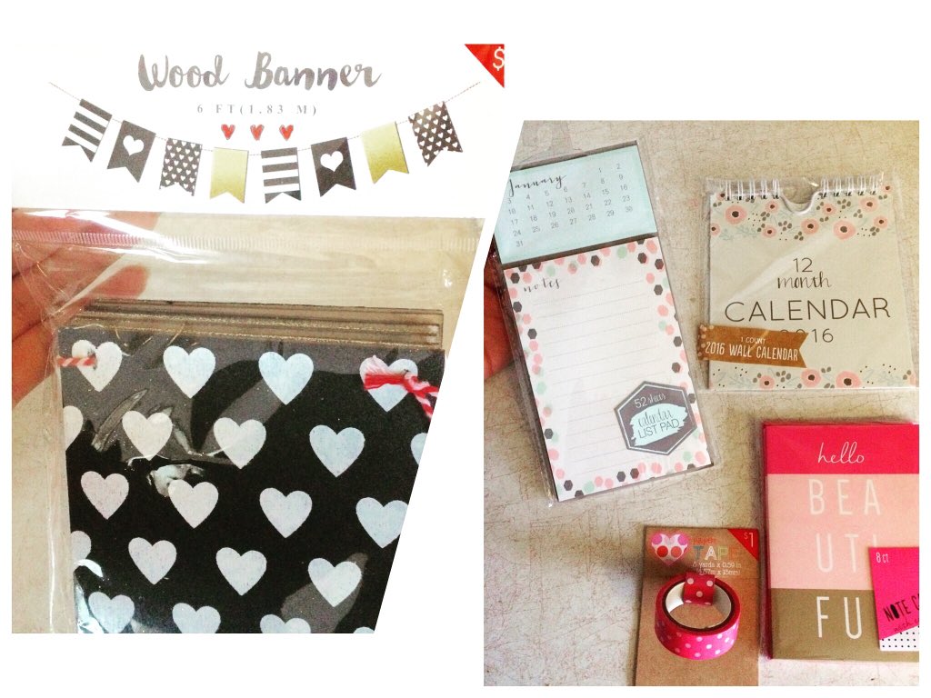 xo_plannernerd's tweet photo. Little haul @Target. Can't wait to decorate my little craft section 😍 #targetgirl #plannergirl https://t.co/ka5FEUMwzm