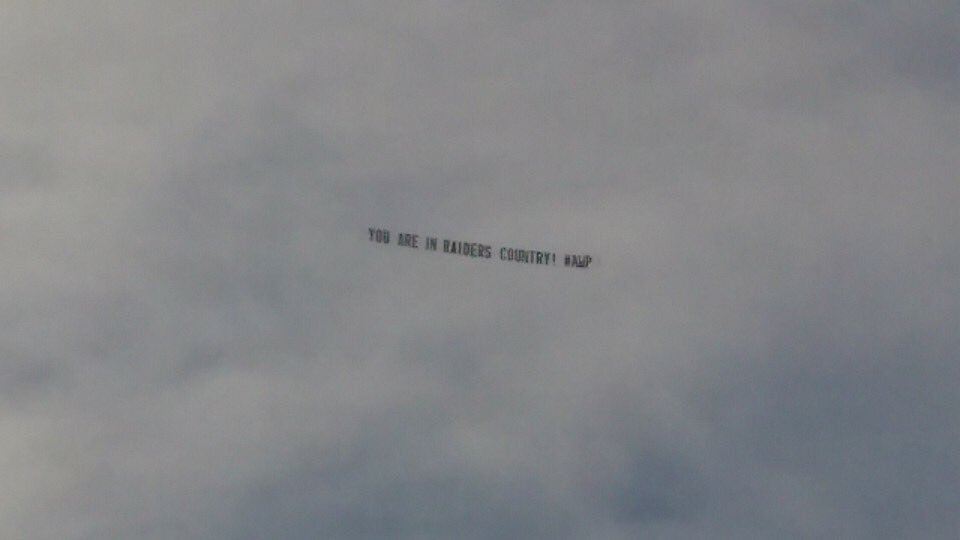 nokceo_og's tweet photo. @AdamPendleton2 @26DrDeath @Randytroy1 #RAIDERS #FAA #PlanesMatter #RAIDERNATION #YourWelcome!! #ThePlaneThePlane https://t.co/KLLyMTcwnd