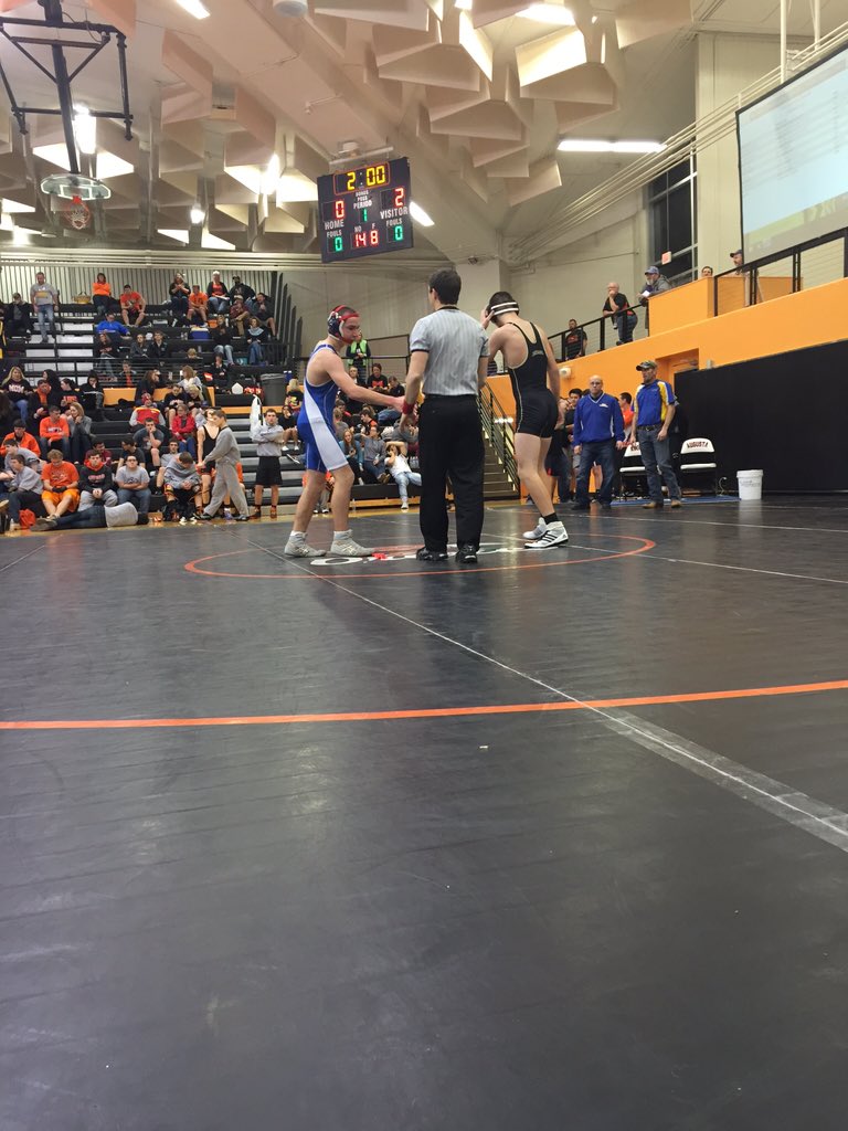 Rodney Longshaw at the Augusta tournament