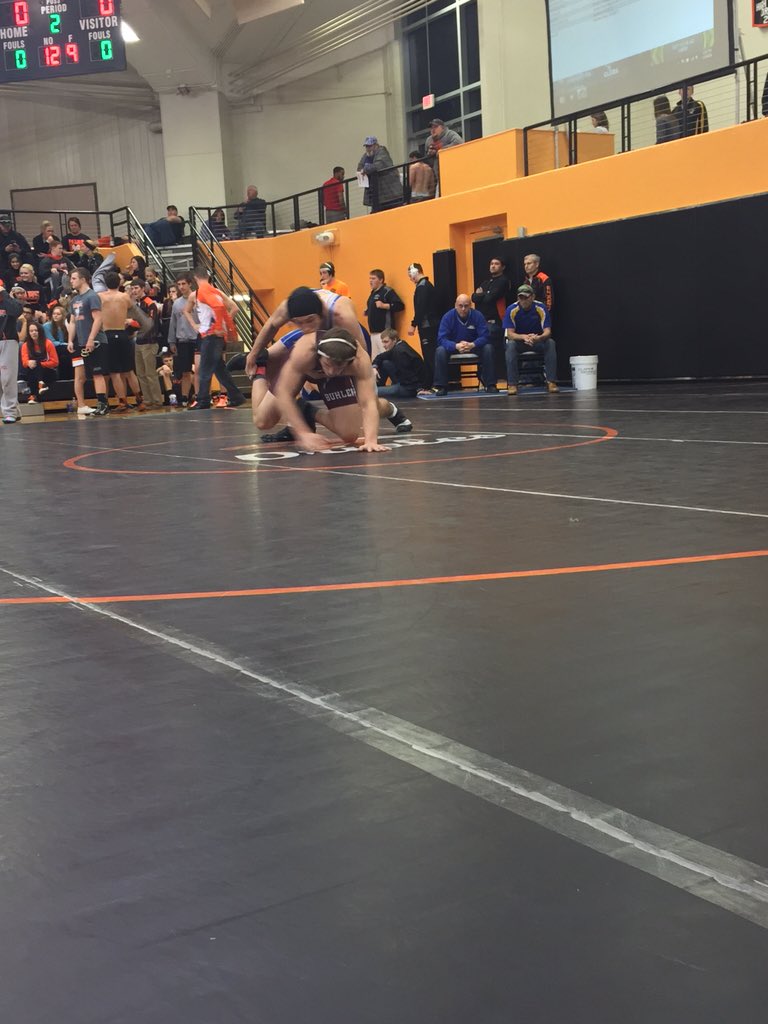 Ian Cross at the Augusta tournament