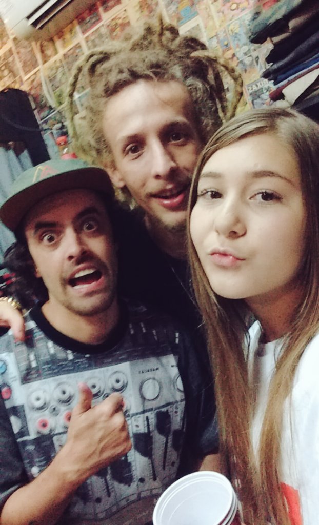marianabarddal's tweet photo. Sem palavras!! 😍😍😍 #HKSS #qualy #djsleep #haikaiss https://t.co/9VMNbNtMZs