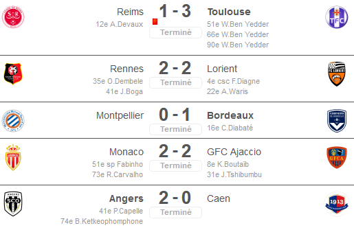 Ligue1 - [Ligue1] 20ème journée   CYTorjoWYAESF1G