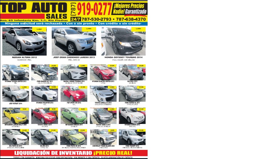 Top Auto Sales (Topautosalespr) Twitter