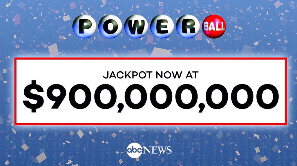 GMA's tweet photo. Retweet if you're buying/you bought a #Powerball ticket for the $900,000,000 jackpot! https://t.co/Af4lRguFiE