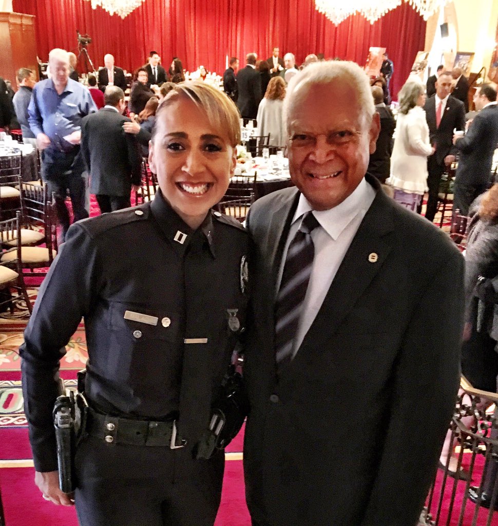 Deputy Chief Ruby Flores tweet media