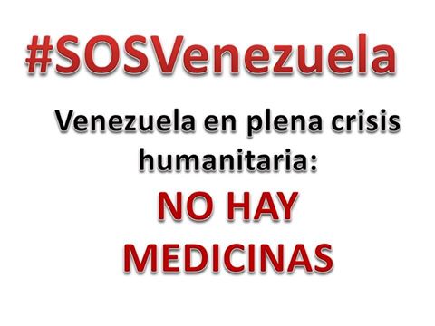 itadelcarmen's tweet photo. #SOSVenezuela https://t.co/yAR2yfOeVr