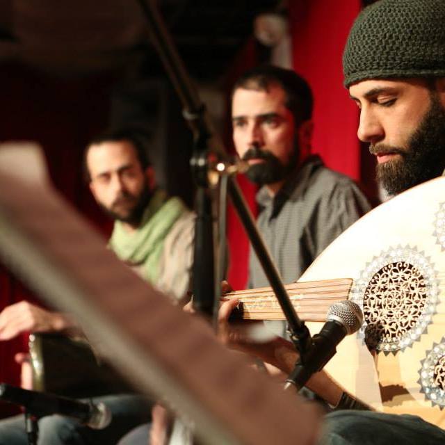 #baharat will be playing their blend of ethnic fusion at <a href="/barchord1/">Bar Chord</a> on 1/14 for FREE.  donyc.com/events/2016/1/…