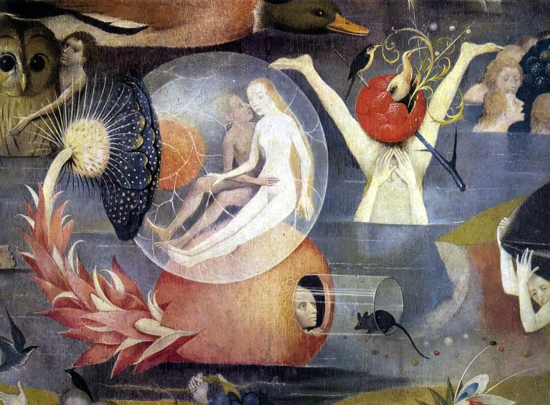 SchepperCo's tweet image. 'Jacobine op zondag' over het Jheronimus Bosch en 
zijn raadselachtige figuren: 17.10 uur op #NPO2