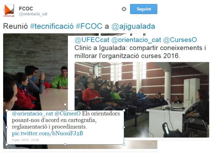 Curses Orientació tweet media
