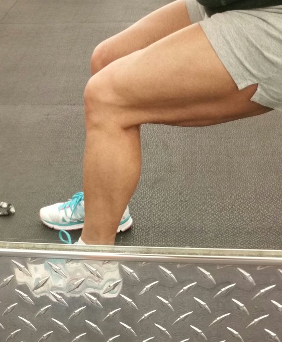 Twitchy QUADS! HEAVY LEG DAY, they are so pumped Maybe I need to SQUEEZE someone's head ? https://t.co/FG58fWdcNz<a href="/tag/footworship"class="tags"><span>#footworship</span></a><a href="/tag/barefeet"class="tags"><span>#barefeet</span></a><a href="/tag/scissors"class="tags"><span>#scissors</span></a><a href="/tag/trampling"class="tags"><span>#trampling</span></a>