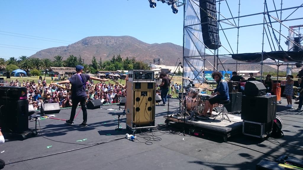 LOOPSpc's tweet image. Seguimos docuementando @EnOrbitaFest junto @tomiithecat y más!!!